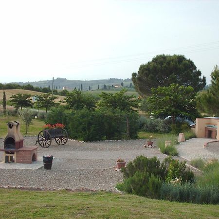 Agriturismo Le Docce Castelfiorentino Ngoại thất bức ảnh