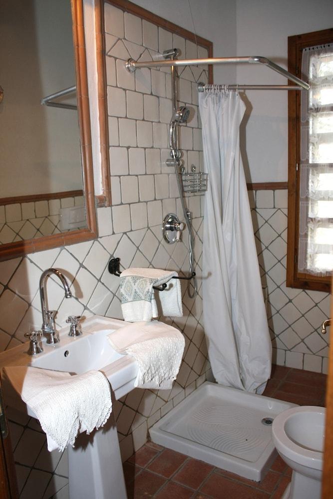Agriturismo Le Docce Castelfiorentino Ngoại thất bức ảnh