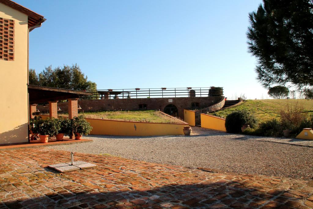 Agriturismo Le Docce Castelfiorentino Ngoại thất bức ảnh