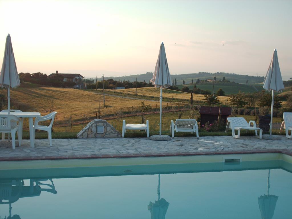 Agriturismo Le Docce Castelfiorentino Ngoại thất bức ảnh