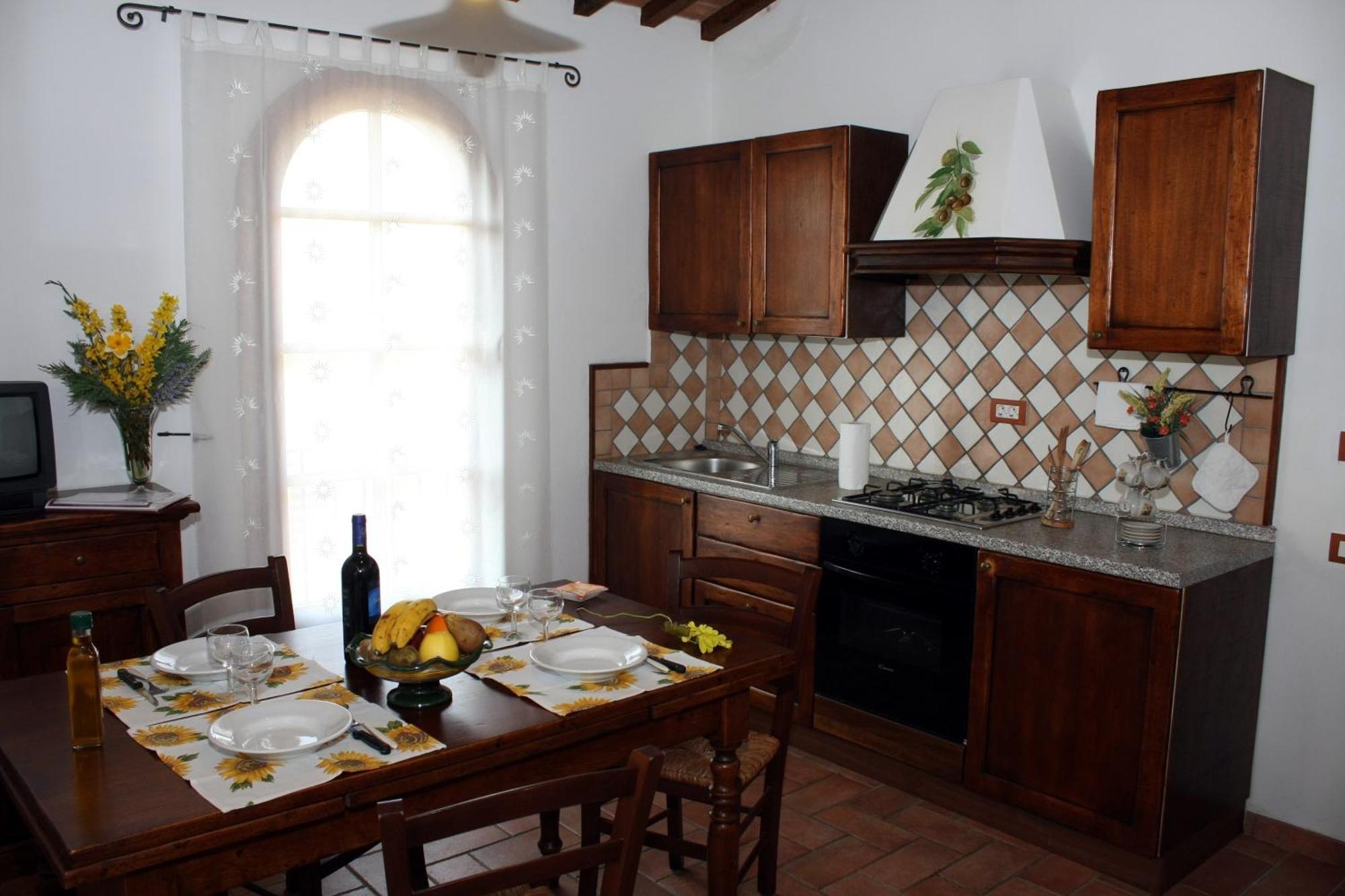 Agriturismo Le Docce Castelfiorentino Ngoại thất bức ảnh