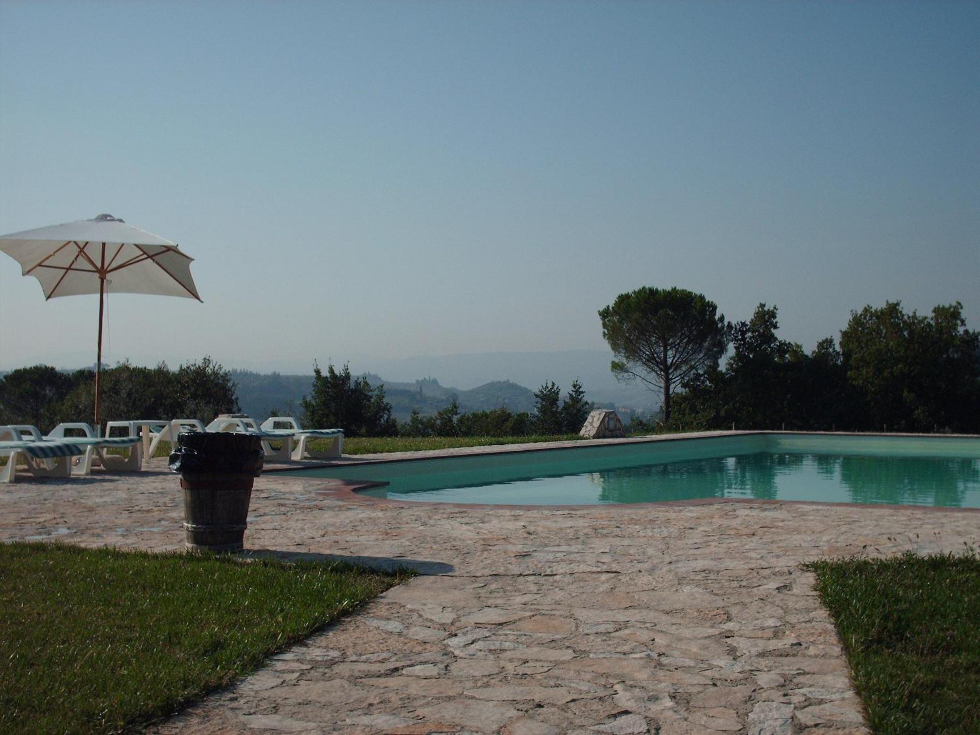 Agriturismo Le Docce Castelfiorentino Ngoại thất bức ảnh