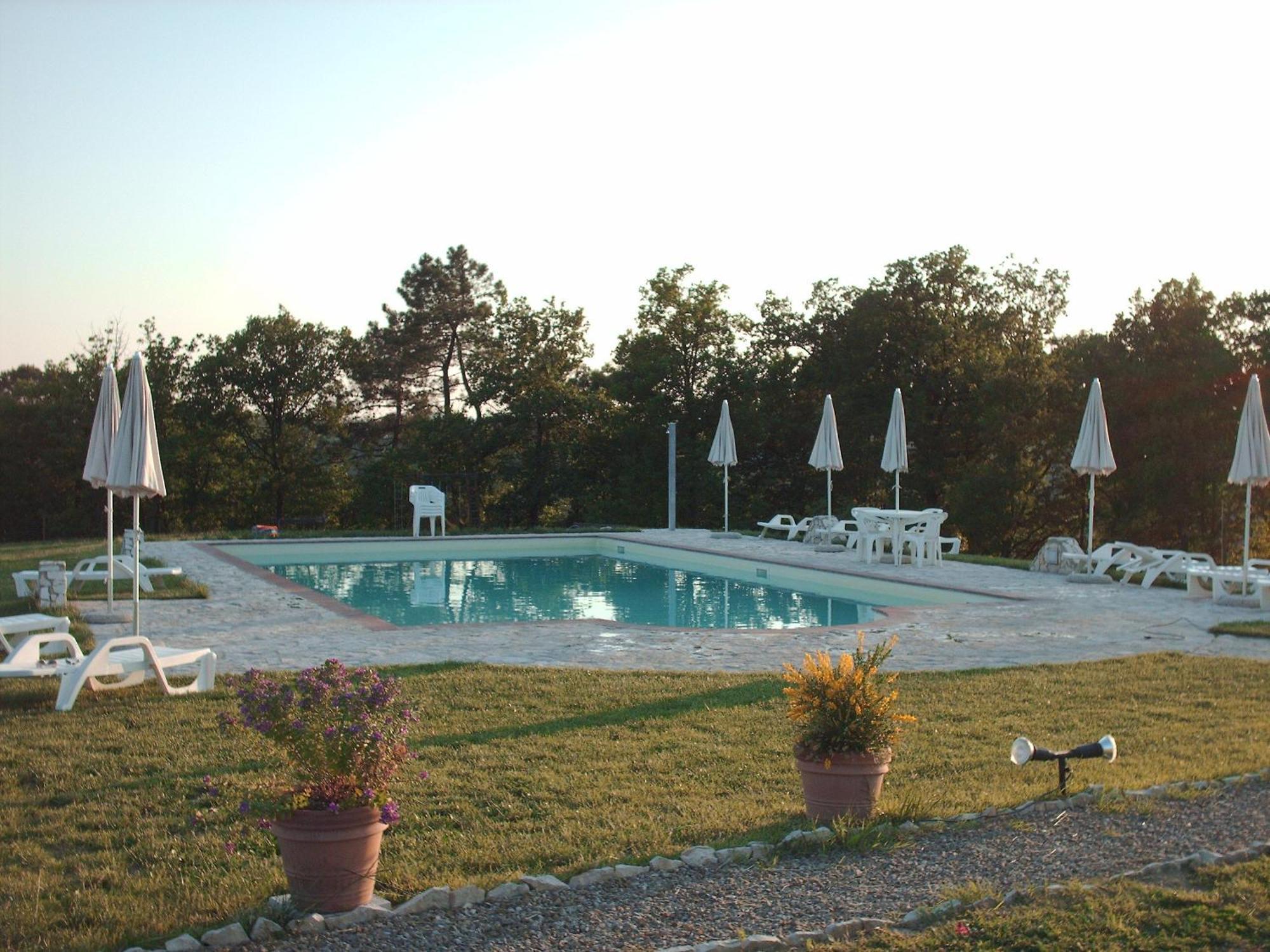 Agriturismo Le Docce Castelfiorentino Ngoại thất bức ảnh