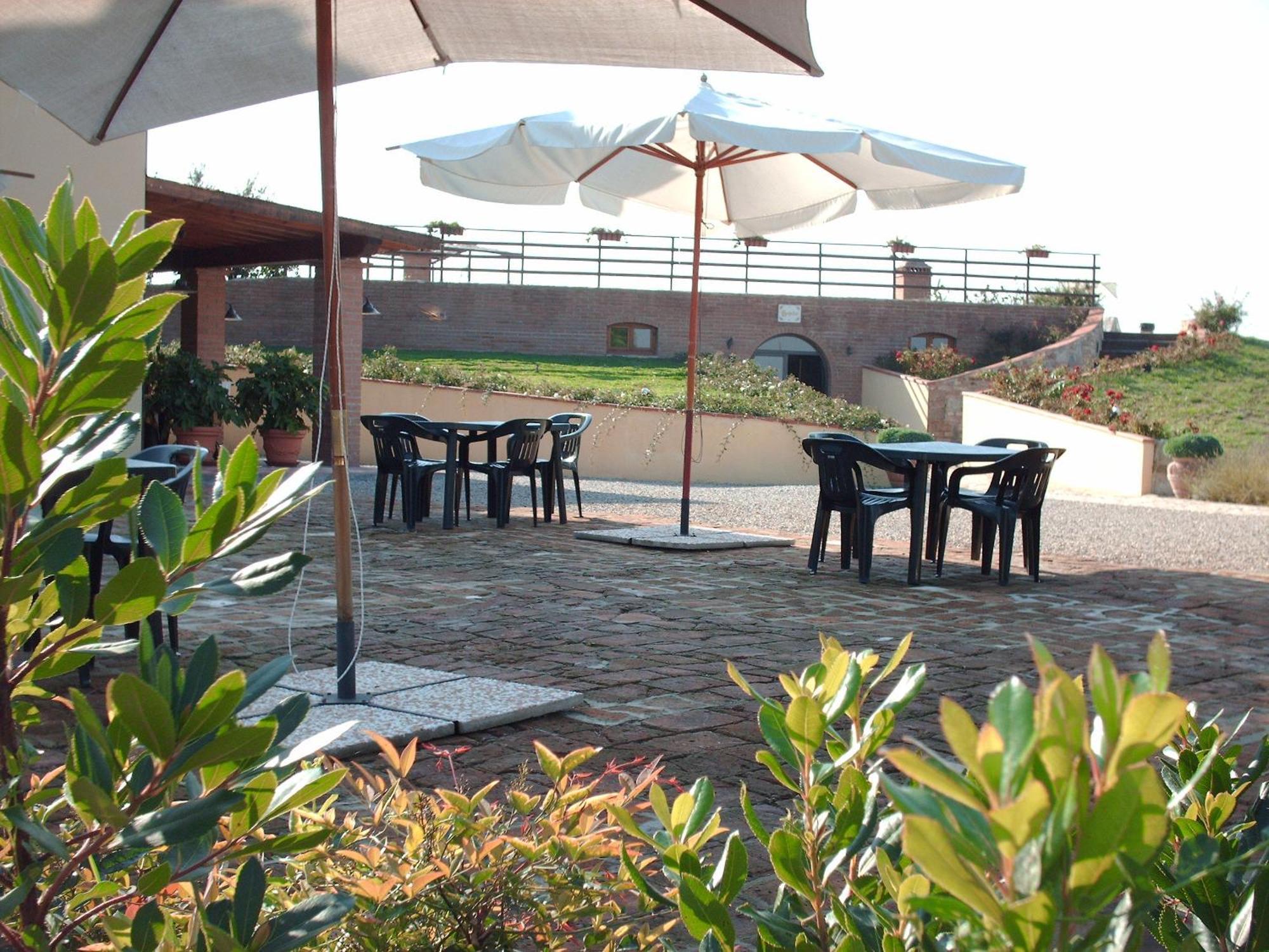 Agriturismo Le Docce Castelfiorentino Ngoại thất bức ảnh