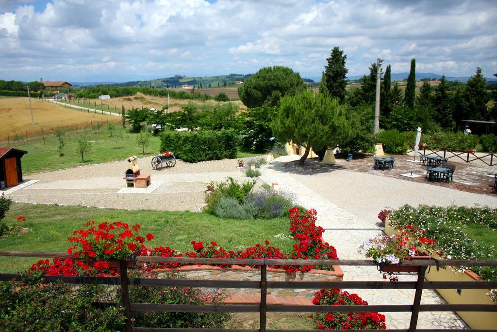 Agriturismo Le Docce Castelfiorentino Ngoại thất bức ảnh