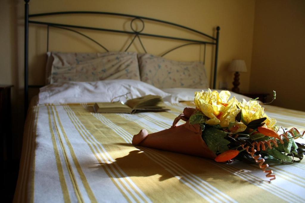 Agriturismo Le Docce Castelfiorentino Ngoại thất bức ảnh