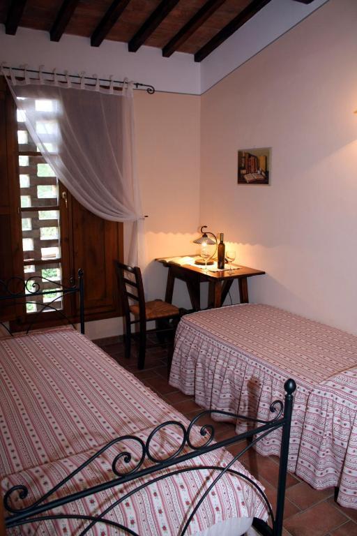 Agriturismo Le Docce Castelfiorentino Phòng bức ảnh