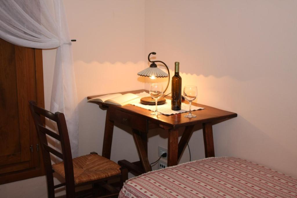 Agriturismo Le Docce Castelfiorentino Phòng bức ảnh