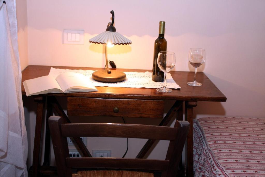Agriturismo Le Docce Castelfiorentino Phòng bức ảnh