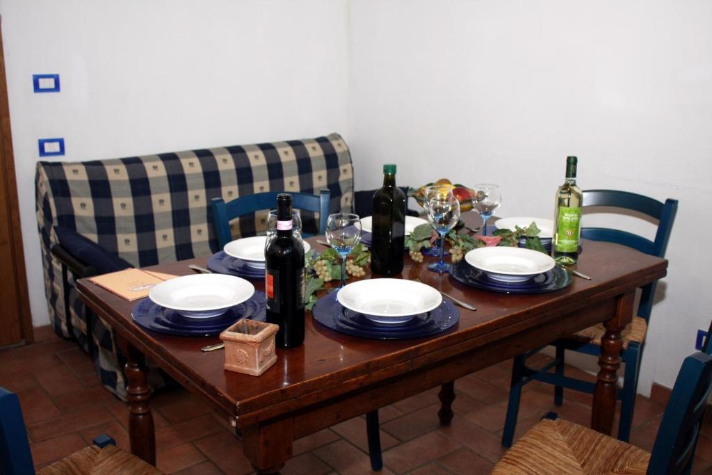Agriturismo Le Docce Castelfiorentino Phòng bức ảnh