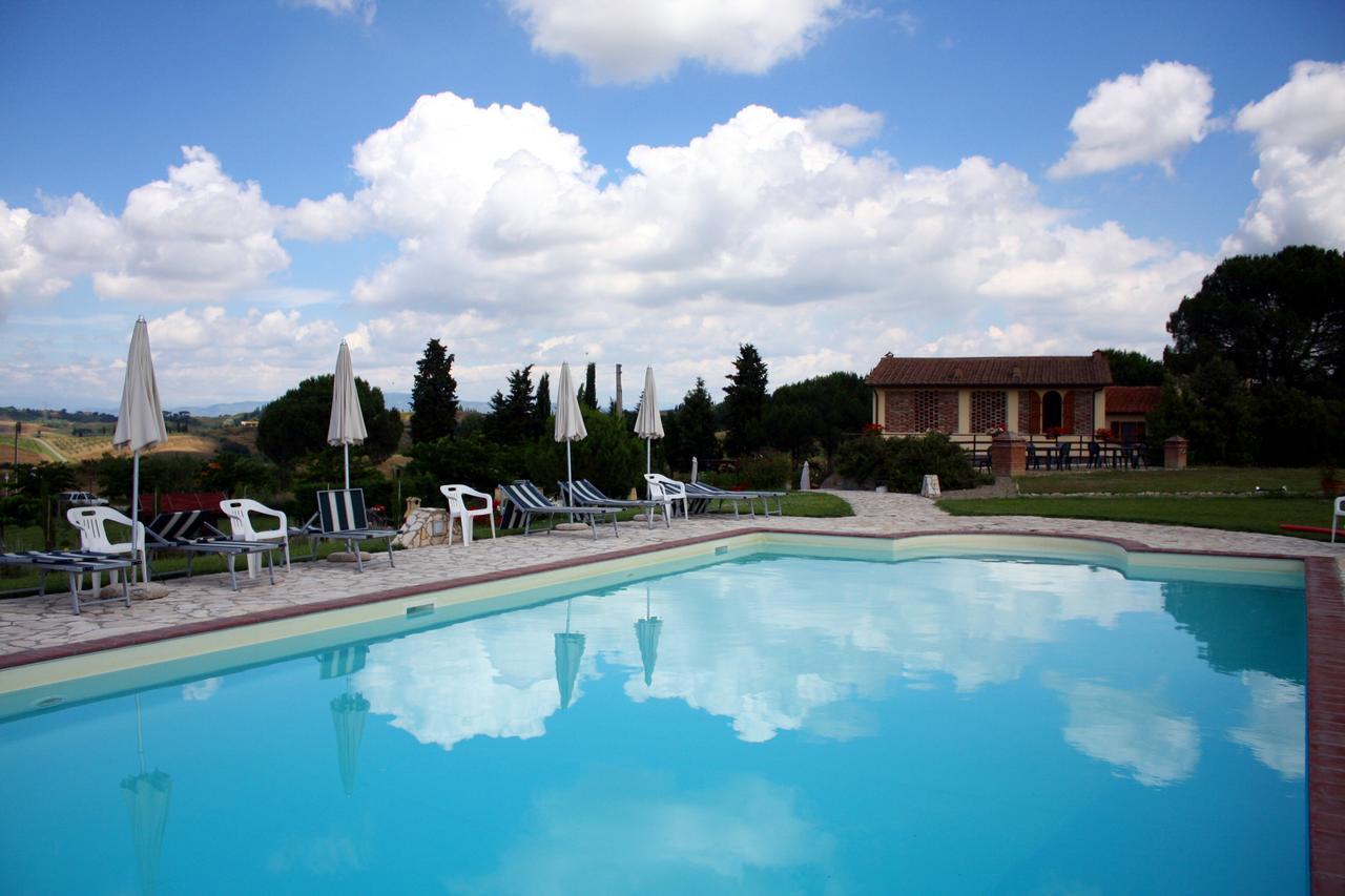 Agriturismo Le Docce Castelfiorentino Ngoại thất bức ảnh