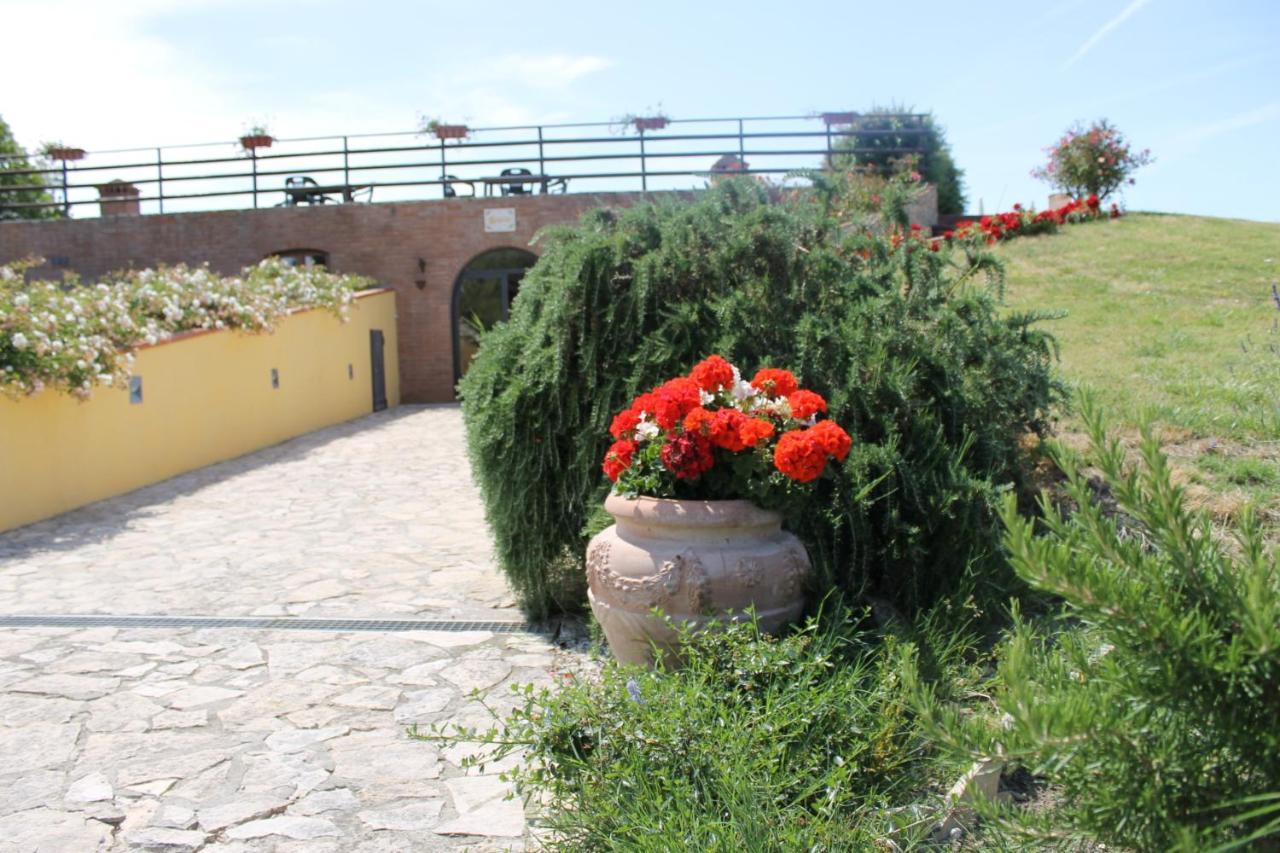 Agriturismo Le Docce Castelfiorentino Ngoại thất bức ảnh