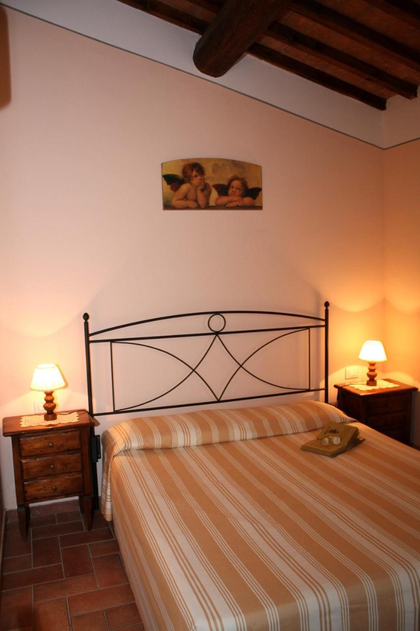 Agriturismo Le Docce Castelfiorentino Ngoại thất bức ảnh