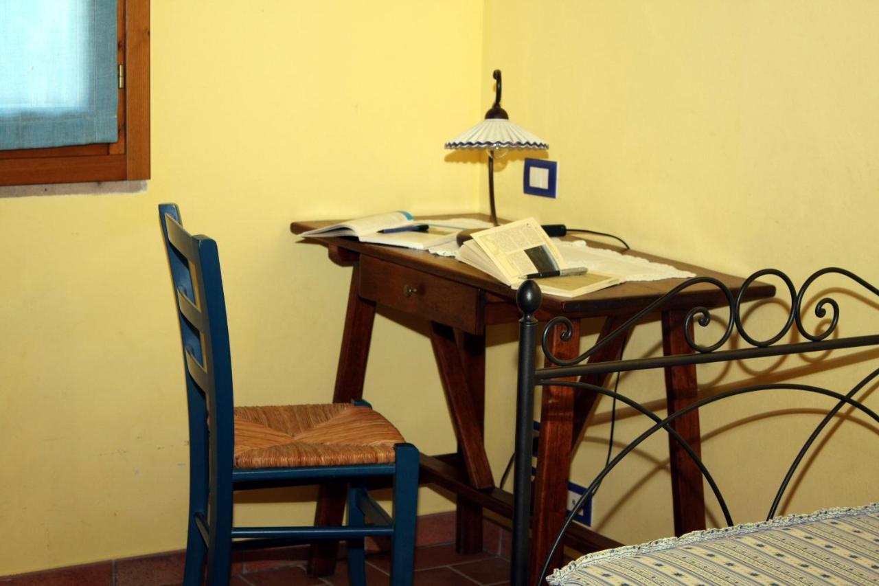 Agriturismo Le Docce Castelfiorentino Ngoại thất bức ảnh